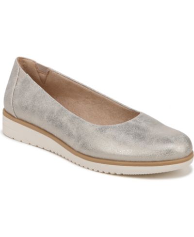 Light Gold Faux Leather