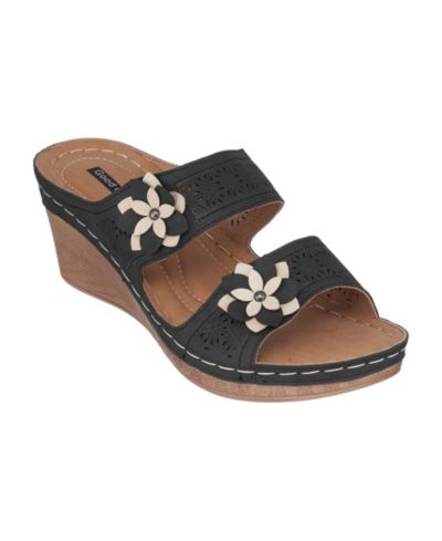 Женские сандалии GC Shoes Cie Wedge Slide