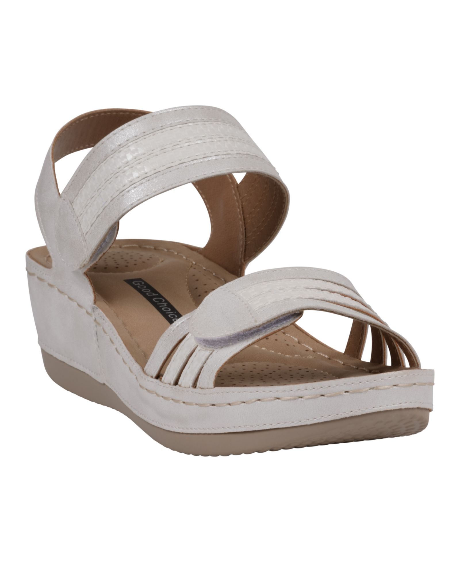 GC Shoes Женские босоножки на платформе Samar