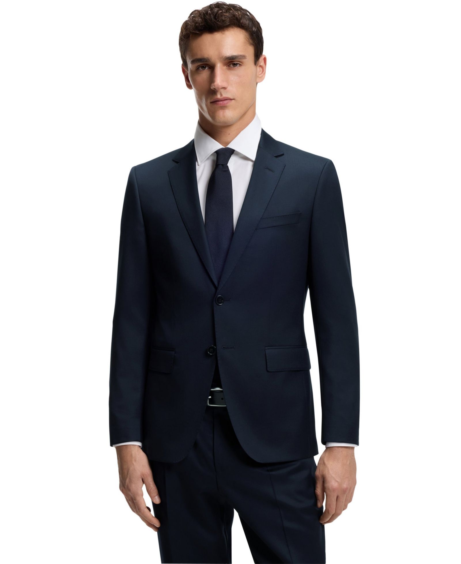 BOSS by Hugo Boss Men's Single-Breasted Jacket