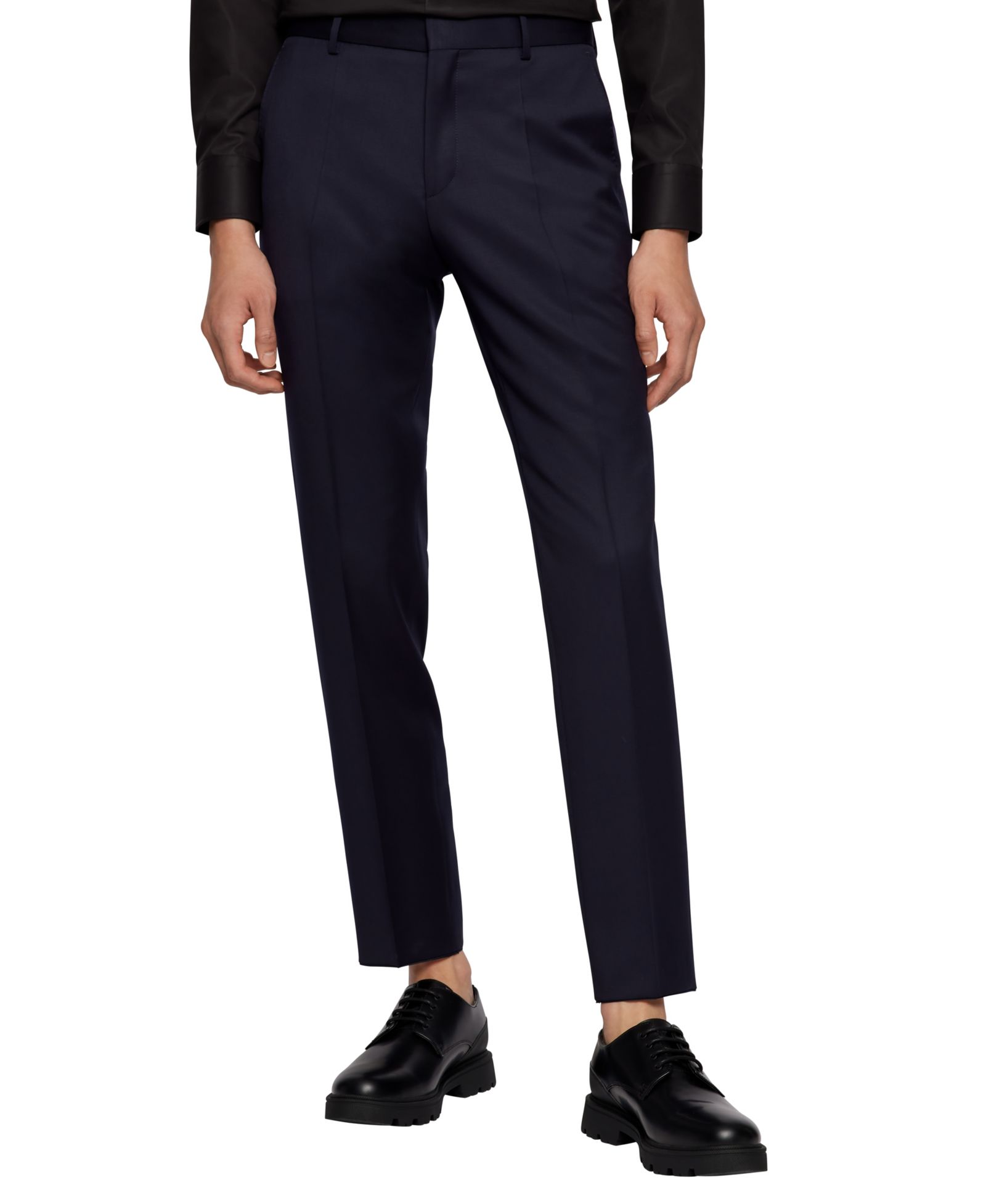 BOSS Men's Formal Trousers