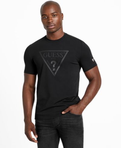 Мужская футболка GUESS Eco Tonal Logo