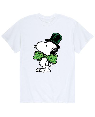 Мужская футболка Peanuts St Patrick's