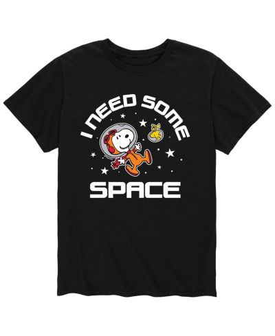Мужская футболка Peanuts Need Space