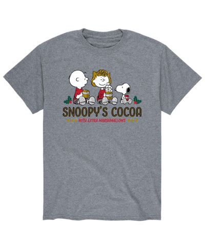 Мужская футболка Peanuts Snoop's Cocoa
