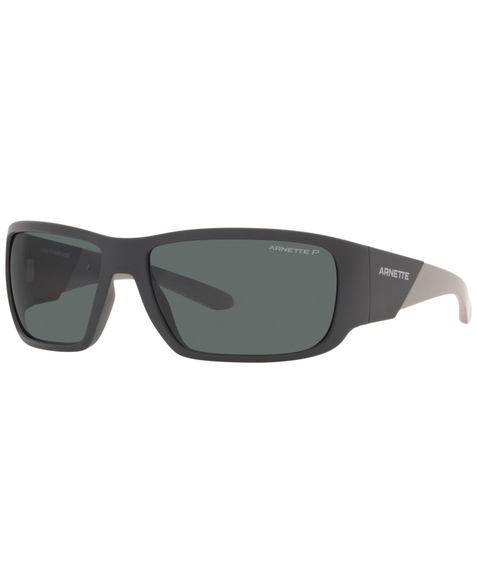 Унисекс поляризованные солнцезащитные очки Arnette AN4297 SNAP II 64