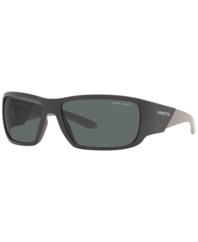Унисекс поляризованные солнцезащитные очки Arnette AN4297 SNAP II 64