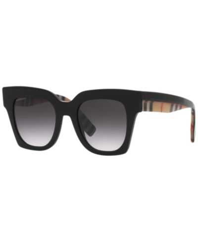 Burberry Женские солнцезащитные очки, BE4364 KITTY