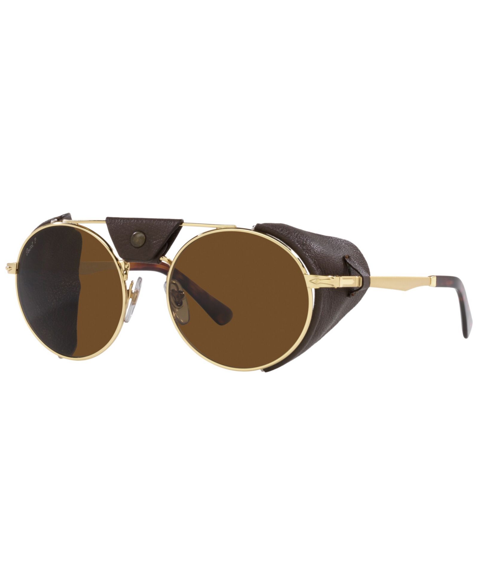 Persol Унисекс солнцезащитные очки поляризационные PO2496SZ 52