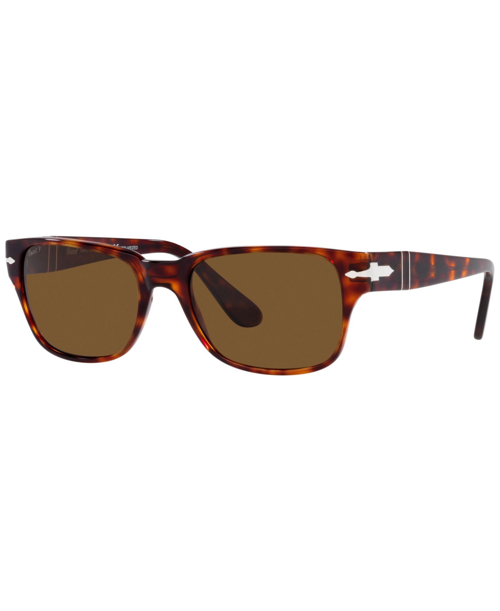 Мужские солнцезащитные очки Persol Polarized PO3288S 55