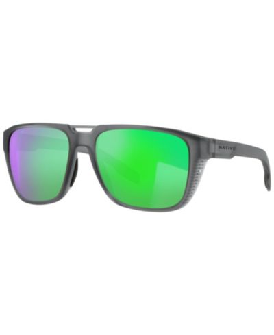 Мужские солнцезащитные очки Native Polarized XD9038 Mammoth 57