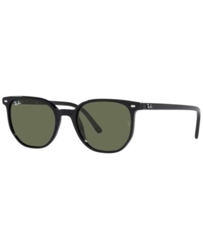 Ray-Ban Unisex Sunglasses, RB2197 ELLIOT 52