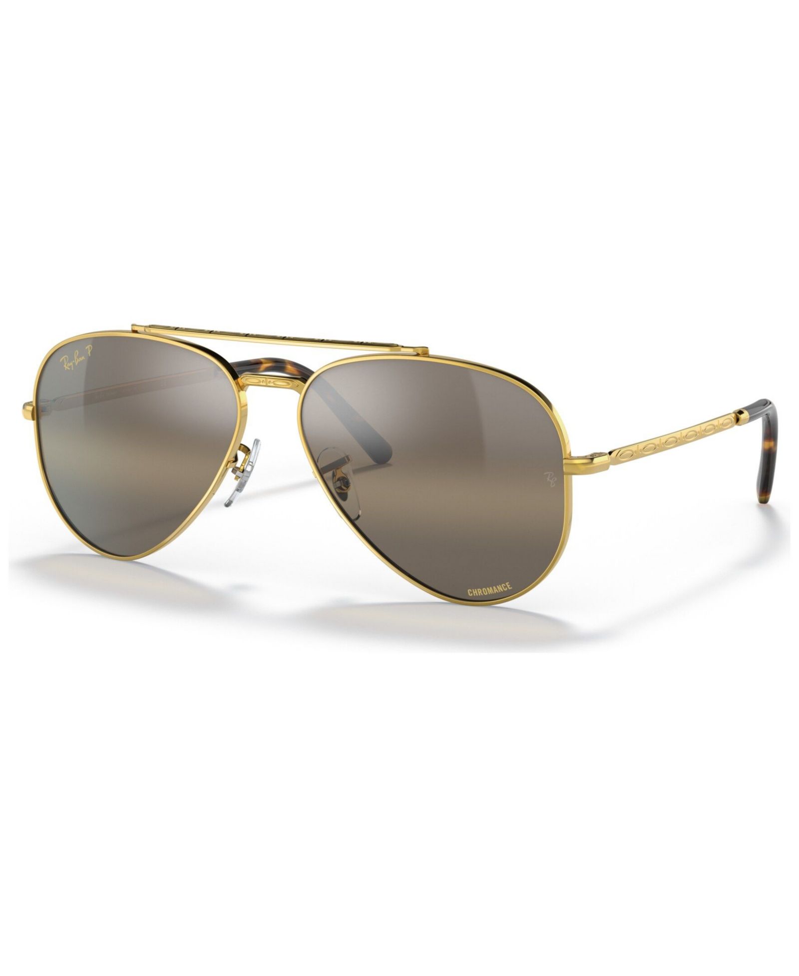 Солнцезащитные очки Ray-Ban, унисекс, поляризованные, RB3625 NEW AVIATOR