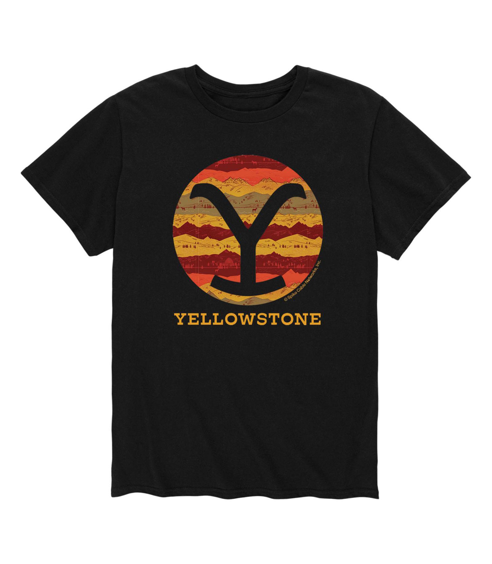 Men's Yellowstone Y Fill T-shirt