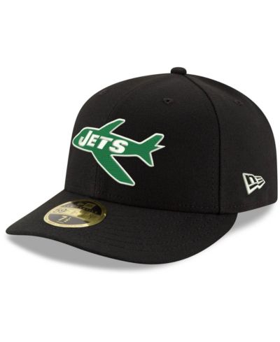 Мужская кепка New Era New York Jets Omaha 59FIFTY Fitted