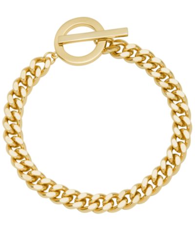 And Now This Женский браслет Curb Chain