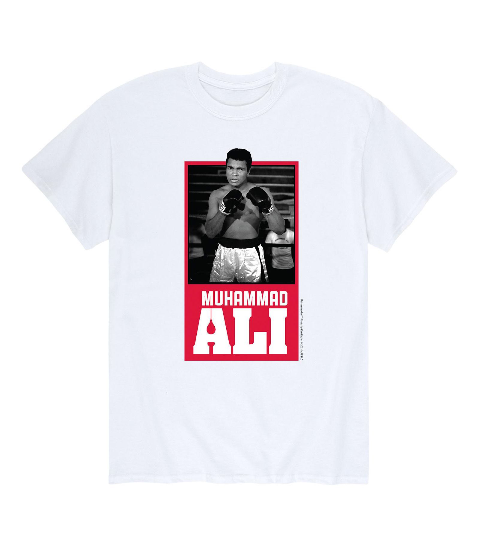 Men's Muhammad Ali T-shirt