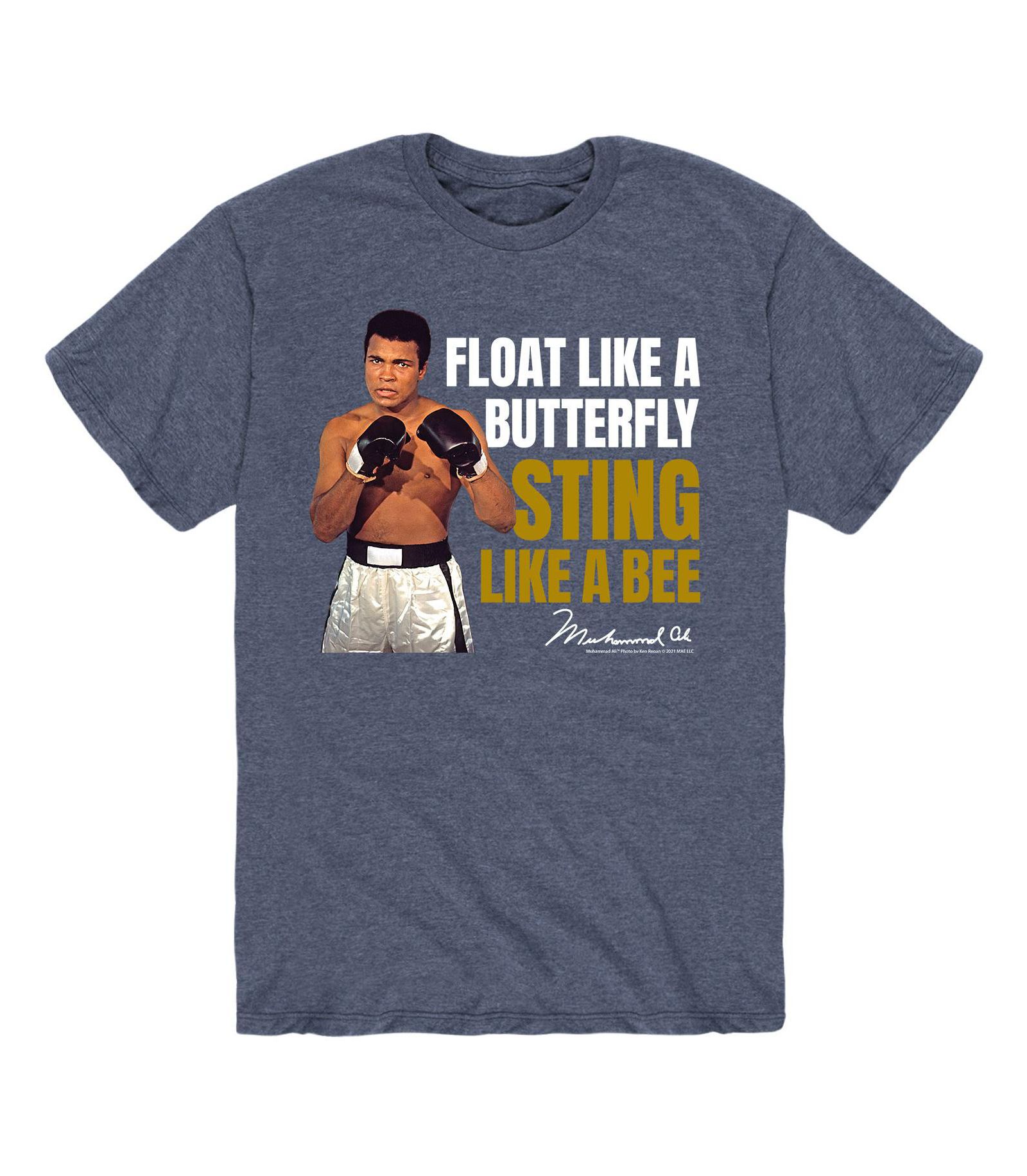 Men's Muhammad Ali Butterfly T-shirt
