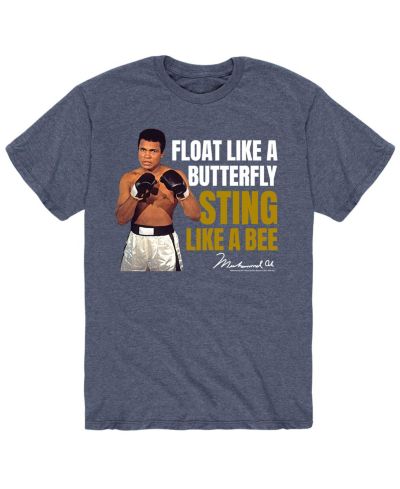 Мужская футболка Muhammad Ali Butterfly