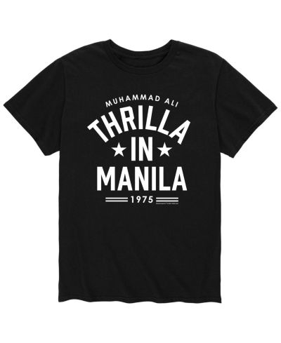 Men's Muhammad Ali Thrilla in Manila T-shirt