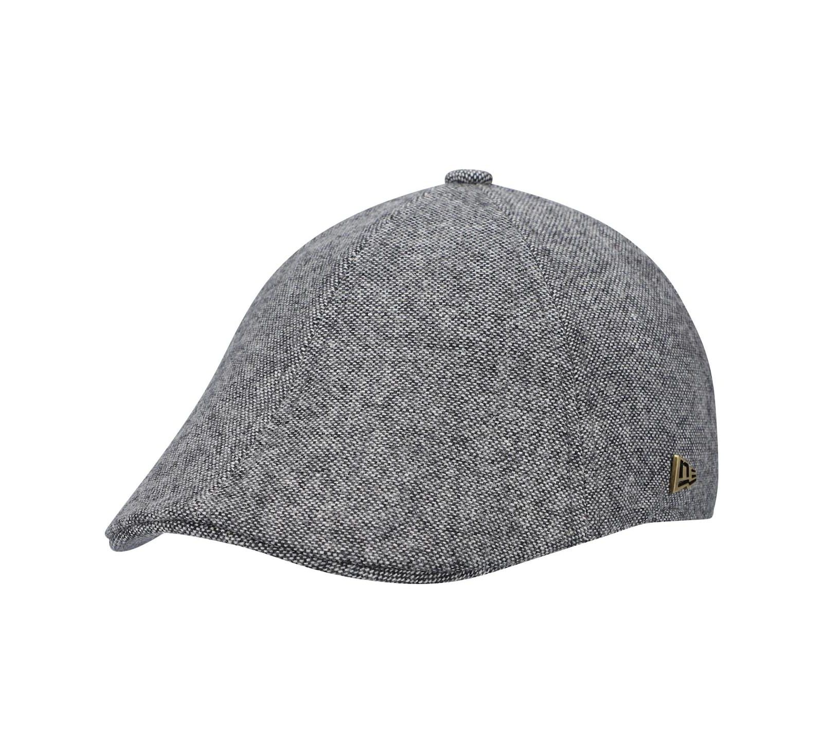 Men's Chicago Bears Peaky Duckbill Fitted Hat