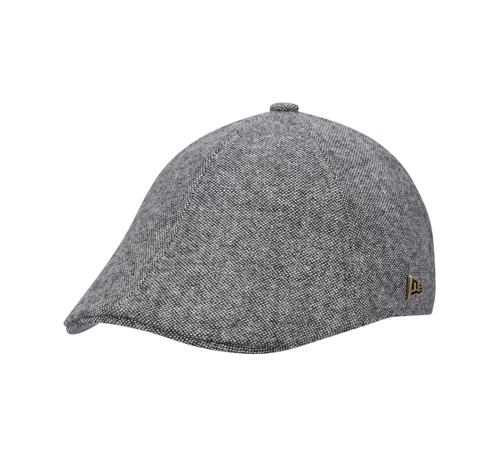 Мужская кепка New Era Green Bay Packers Peaky Duckbill Fitted Hat