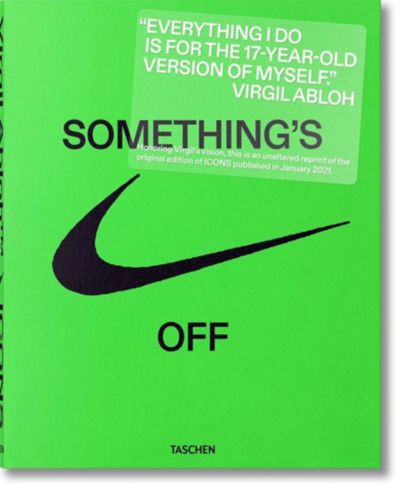 Virgil Abloh - Nike - ICONS by Virgil Abloh