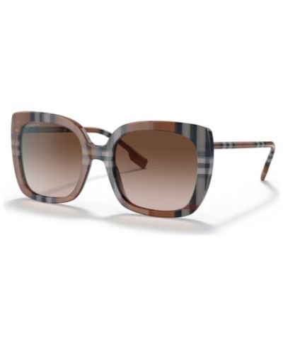 Burberry Женские солнцезащитные очки, BE4323 CAROLL