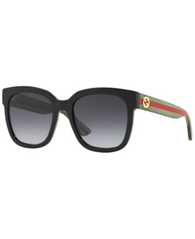 Gucci Женские солнцезащитные очки, GG0034SN