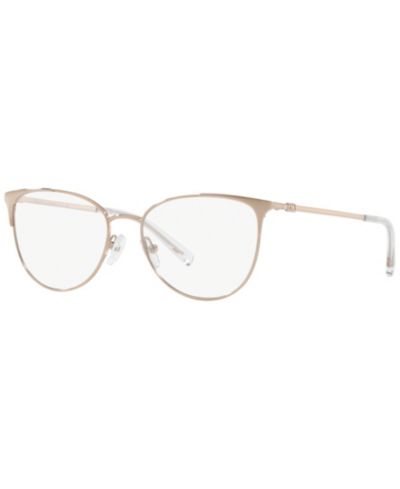 A|X Armani Exchange Женский Cat Eye Metal AX1034 Eyeglasses