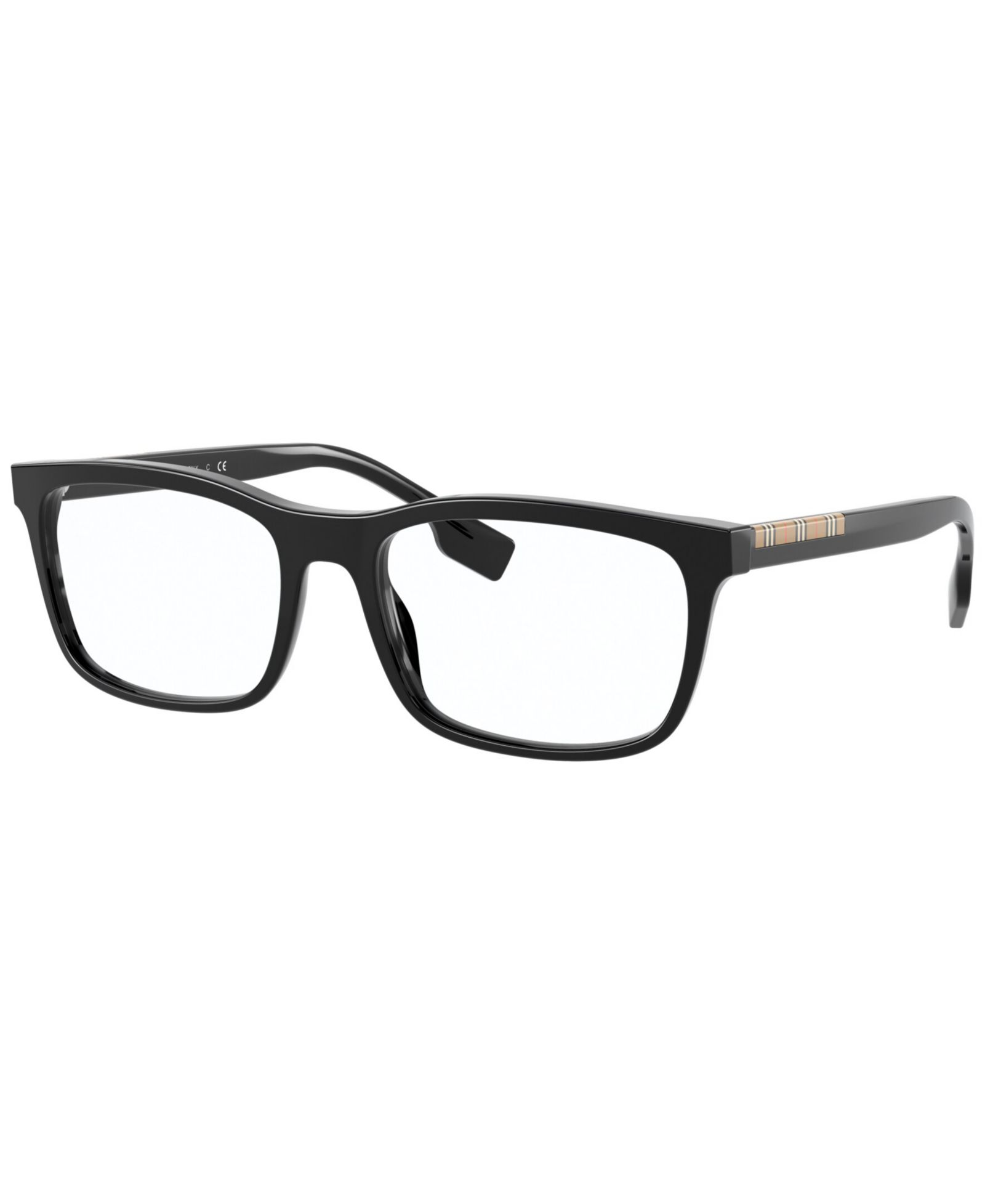 Burberry Man очки Rectangle Plastic BE2334 Elm