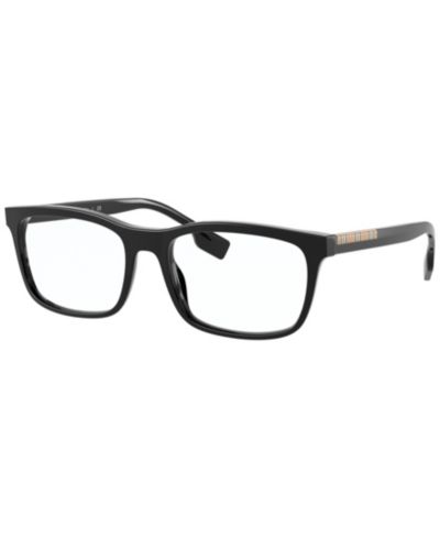 Burberry Man очки Rectangle Plastic BE2334 Elm