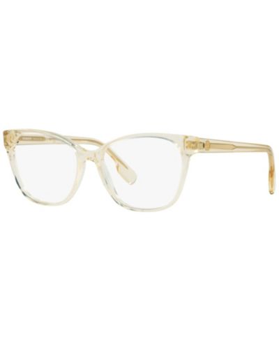 Burberry Женские очки квадратные пластиковые BE2345 Caroline