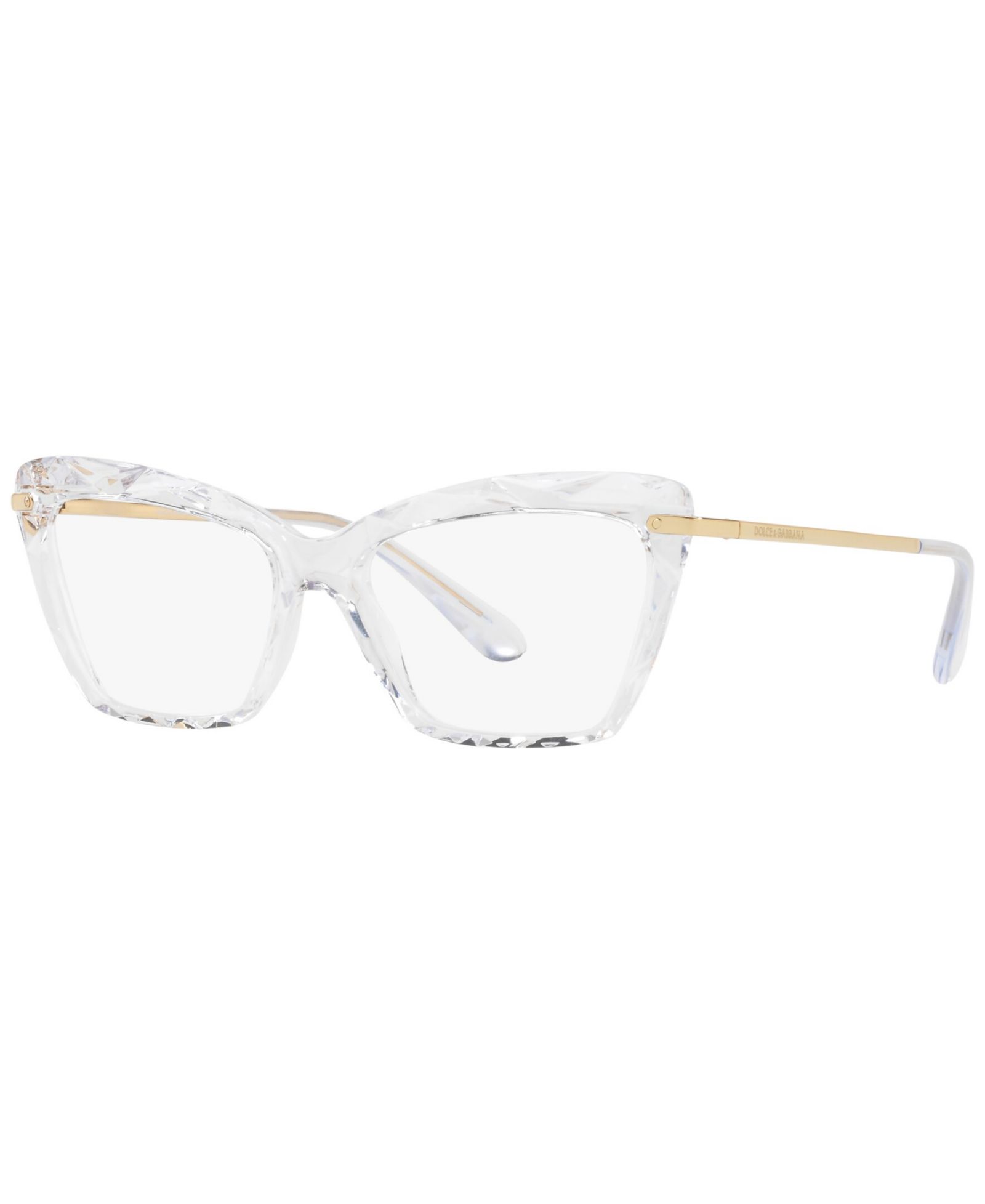Очки Dolce&Gabbana Woman Cat Eye Plastic DG5025