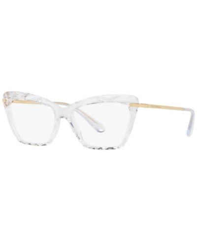 Dolce&Gabbana Woman Cat Eye Plastic DG5025 Eyeglasses