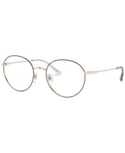 Металлические очки Vogue Eyewear Woman Panthos VO4177