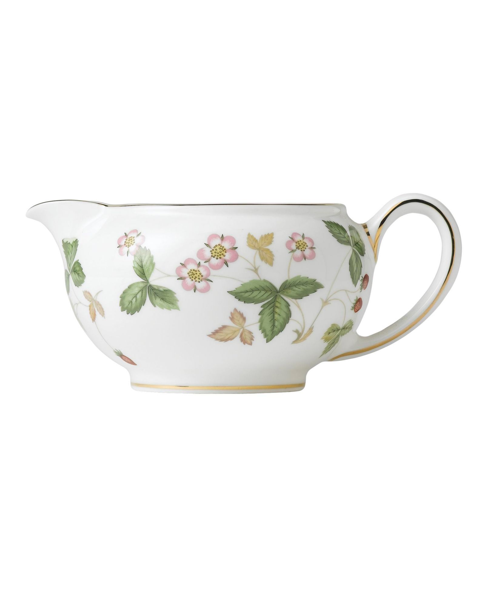 Wedgwood Сливочница Wild Strawberry