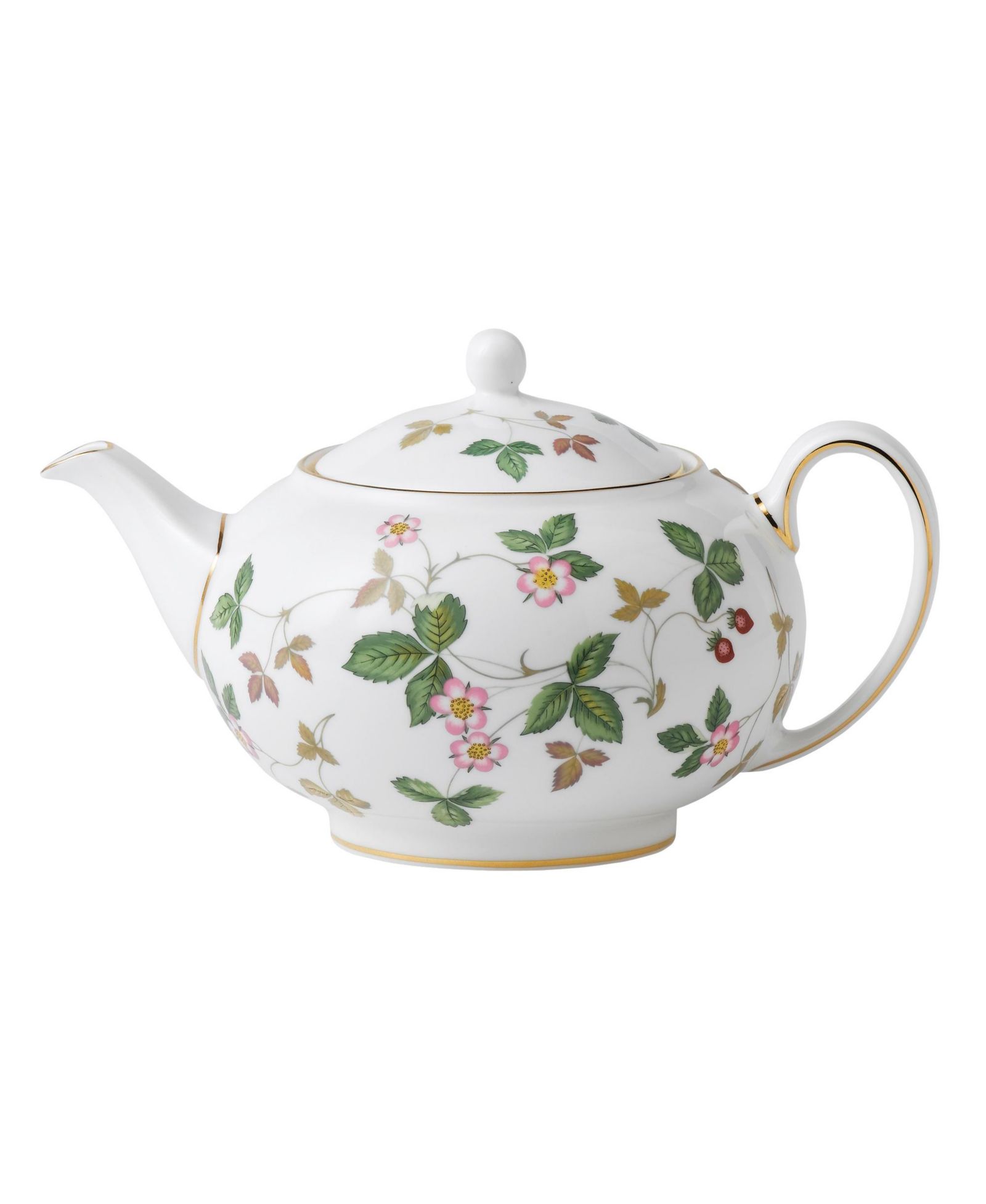 Wedgewood чайник Wild Strawberry
