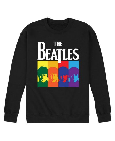 Мужское флисовое свитшот AIRWAVES The Beatles Group Faces