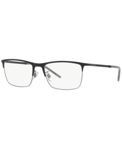 Dolce&Gabbana Man Rectangle Metal DG1309 Eyeglasses