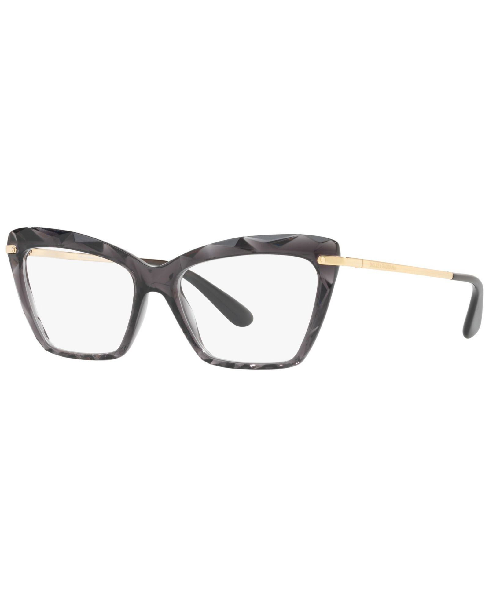 Очки Dolce&Gabbana Woman Cat Eye Plastic DG5025