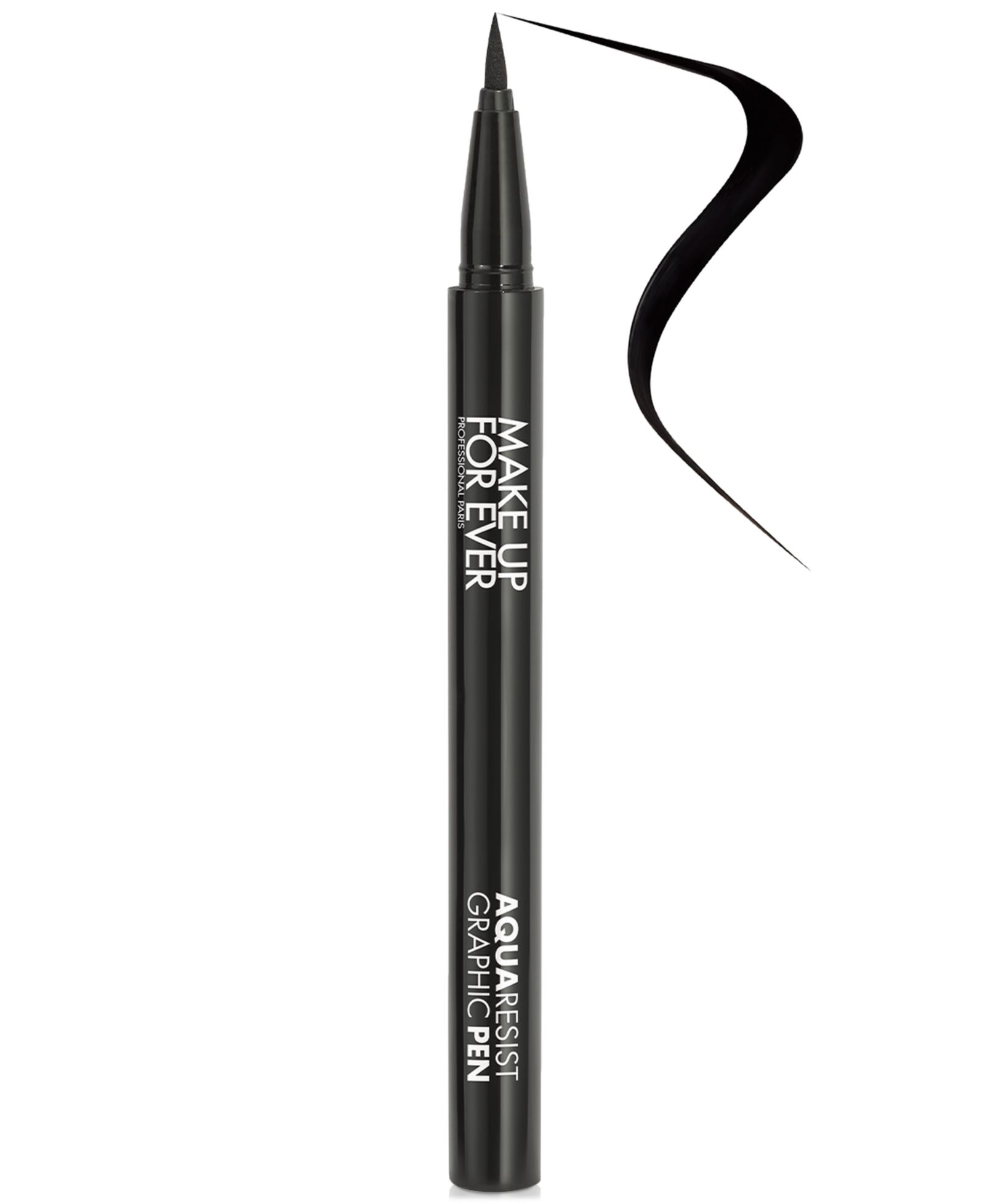 MAKE UP FOR EVER подводка для глаз Aqua Resist Graphic Pen