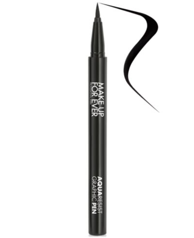 Make Up For Ever Aqua Resist Graphic Pen Eyeliner