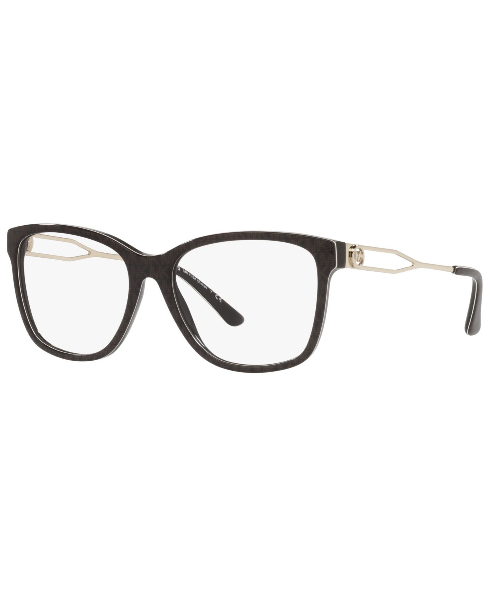 Michael Kors Женские очки Square Plastic MK4088 Sitka