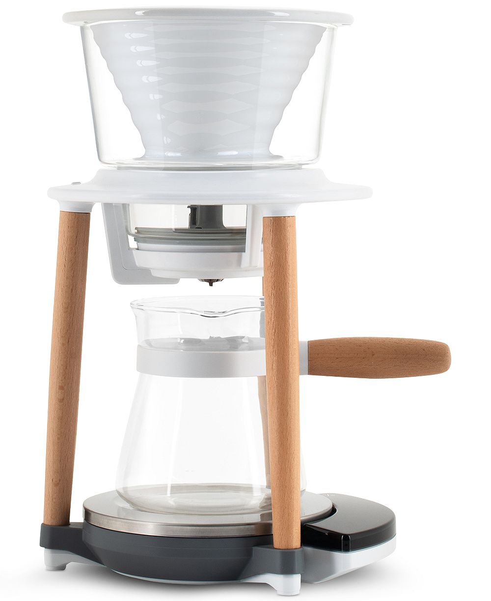 Melitta SENZ V Connected Smart Pour-Over Coffee System with Bluetooth & Wabilogic App