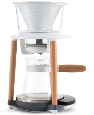 Melitta SENZ V Connected Smart Pour-Over Coffee System with Bluetooth & Wabilogic App