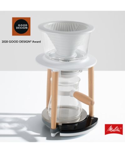 Melitta SENZ V Smart Pour-Over Coffee System