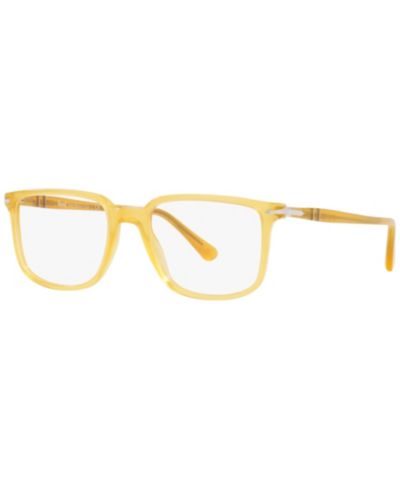 Очки Persol Unisex Rectangle Plastic PO3275V