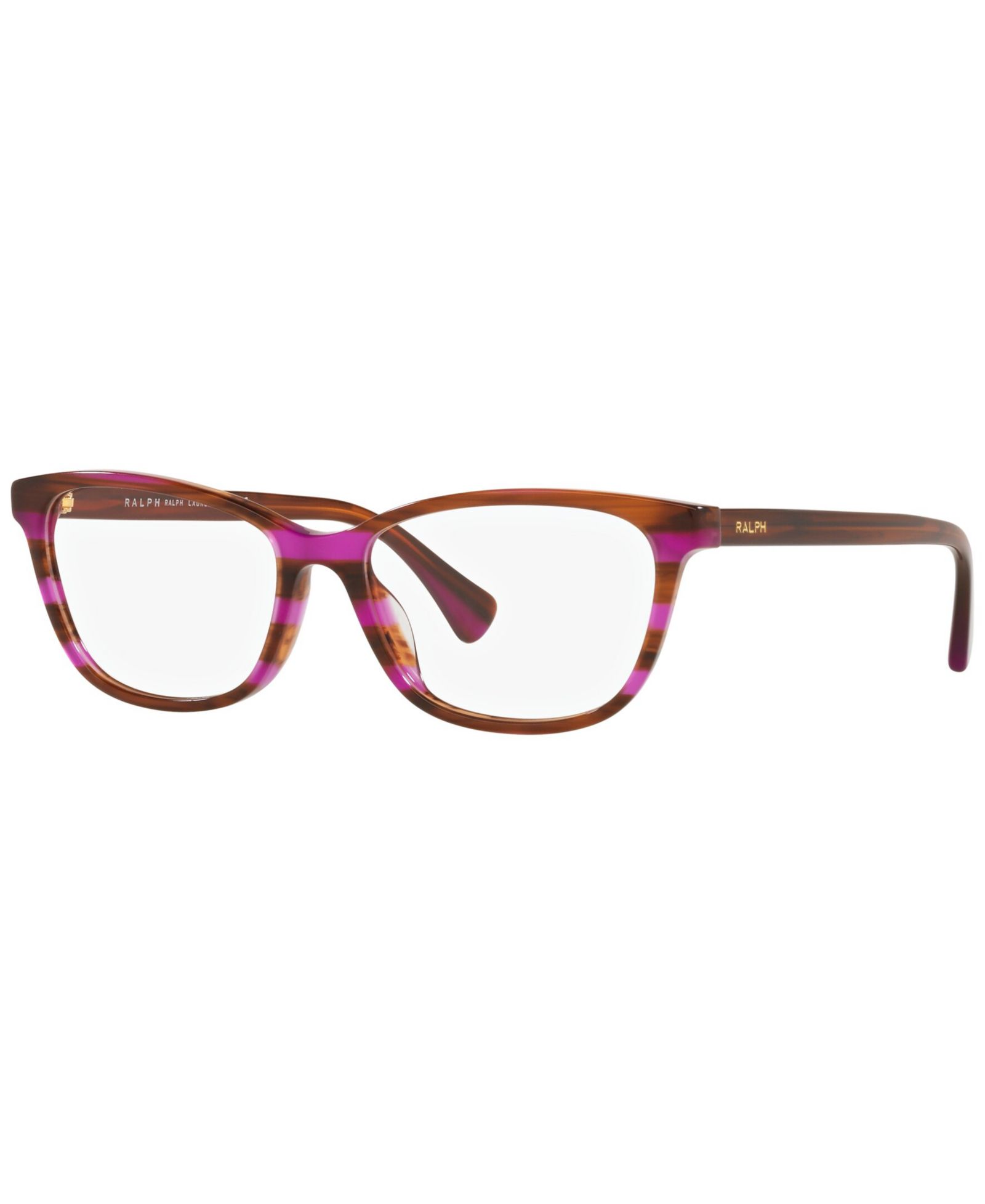 Ralph Woman Pillow Plastic RA7133U Eyeglasses