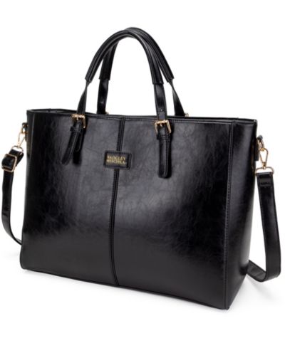 Сумка-тоут Badgley Mischka Julia Faux Leather
